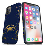 For iPhone 14 Pro Max/14 Pro/14 and older Case, Protective Back Cover, Cancer Drawing | Shockproof Cases | iCoverLover.com.au