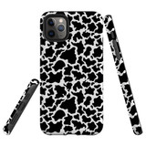 For iPhone 11 Pro Case, Tough Protective Back Cover, Cow Pattern | Protective Cases | iCoverLover.com.au