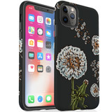 For iPhone 14 Pro Max, 14 Pro, 14 & Older Case, Protective Back Cover, Dandelion Flowers | Protective Cases | iCoverLover.com.au