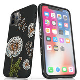 For iPhone 14 Pro Max, 14 Pro, 14 & Older Case, Protective Back Cover, Dandelion Flowers | Protective Cases | iCoverLover.com.au