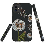 For iPhone 11 Case, Tough Protective Back Cover, Dandelion Flowers | Protective Cases | iCoverLover.com.au