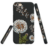 For iPhone 6 & 6S Case, Tough Protective Back Cover, Dandelion Flowers | Protective Cases | iCoverLover.com.au