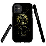 For iPhone 11 Case, Tough Protective Back Cover, Universe | Protective Cases | iCoverLover.com.au