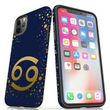 For iPhone 14 Pro Max/14 Pro/14 and older Case, Protective Back Cover, Cancer Sign | Shockproof Cases | iCoverLover.com.au