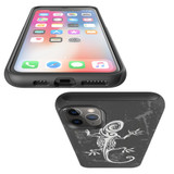 For iPhone 14 Pro Max/14 Pro/14 and older Case, Protective Back Cover, Lizard | Shockproof Cases | iCoverLover.com.au