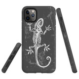 For iPhone 11 Pro Case, Tough Protective Back Cover, Lizard | Protective Cases | iCoverLover.com.au