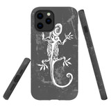 For iPhone 12 Pro Max Case, Tough Protective Back Cover, Lizard | Protective Cases | iCoverLover.com.au