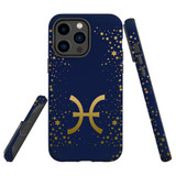 For iPhone 6 & 6S Case, Tough Protective Back Cover, Pisces Sign | Protective Cases | iCoverLover.com.au