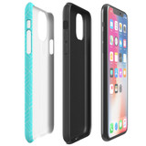 For iPhone 14 Pro Max/14 Pro/14 and older Case, Protective Back Cover, Shiba Inu Dog | Shockproof Cases | iCoverLover.com.au