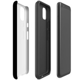 For Google Pixel 7, 6 Pro, 5, 4A 5G, 4A, 4 XL, 4 Case, Tough Protective Back Cover, Embellished Letter B | Protective Cases | iCoverLover.com.au