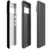 For Google Pixel 6 Pro Case Tough Protective Cover Embellished Letter K