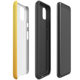 For Google Pixel 5/4a 5G,4a,4 XL,4/3XL,3 Case, Tough Protective Back Cover, Honey Bees | Protective Cases | iCoverLover.com.au