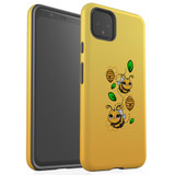 For Google Pixel 5/4a 5G,4a,4 XL,4/3XL,3 Case, Tough Protective Back Cover, Honey Bees | Protective Cases | iCoverLover.com.au