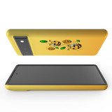 For Google Pixel 6 Case, Protective Back Cover,Honey Bees | Shielding Cases | iCoverLover.com.au