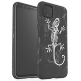 For Google Pixel 5/4a 5G,4a,4 XL,4/3XL,3 Case, Tough Protective Back Cover, Lizard | Protective Cases | iCoverLover.com.au