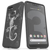 For Google Pixel 3 XL Case, Tough Protective Back Cover, Lizard | Protective Cases | iCoverLover.com.au