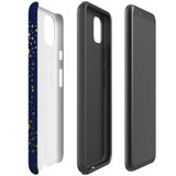 For Google Pixel 5/4a 5G,4a,4 XL,4/3XL,3 Case, Tough Protective Back Cover, Pisces Drawing | Protective Cases | iCoverLover.com.au