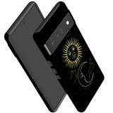 For Google Pixel 6 Pro Case Tough Protective Cover Universe