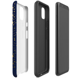 For Google Pixel 5/4a 5G,4a,4 XL,4/3XL,3 Case, Tough Protective Back Cover, Virgo Drawing | Protective Cases | iCoverLover.com.au