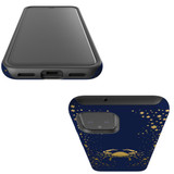For Google Pixel 7, 6 Pro, 5, 4A 5G, 4A, 4 XL, 4 Case, Tough Protective Back Cover, Cancer Drawing | Protective Cases | iCoverLover.com.au