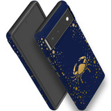 For Google Pixel 6 Case, Protective Back Cover,Cancer Drawing | Shielding Cases | iCoverLover.com.au