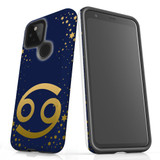 For Google Pixel 4a 5G Case, Tough Protective Back Cover, Cancer Sign | Protective Cases | iCoverLover.com.au