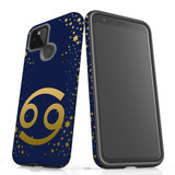 For Google Pixel 5 Case, Tough Protective Back Cover, Cancer Sign | Protective Cases | iCoverLover.com.au