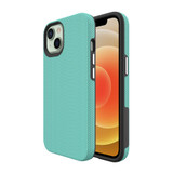For iPhone 13 Case Armour Shockproof Strong Light Slim Cover Mint