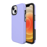 For iPhone 13 Case Shockproof Protective Cover Purple