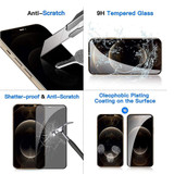 iCoverLover for iPhone 13 Pro Max, 13, 13 Pro, 13 mini Anti-Spy, Privacy Tempered Glass Screen Protector | iCoverLover Australia