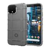 Case for Google Pixel 4, Shockproof Protective Armour TPU Cover in Grey| iCoverLover Australia