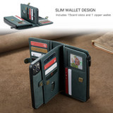 For iPhone 13 Pro Max/13 Pro/13 mini, Wallet PU Leather Flip Cover | iCoverLover Australia