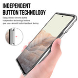 Google Pixel 6 Pro, 6 Case, Slim iCoverLover Shock-proof Cover, Clear | Back Cases | iCoverLover.com.au