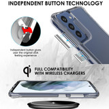 Samsung Galaxy S21 FE Case, iCoverLover Slim Shock-proof Cover, Clear | Back Cases | iCoverLover.com.au