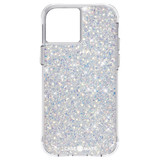 For iPhone 13 Mini Case-Mate Twinkle Antimicrobial Cover Stardust