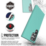 Samsung Galaxy S22 Ultra, S22+ Plus, S22 Case, Slim Protective Back Cover, Mint | iCoverLover AU