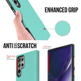 Samsung Galaxy S22 Ultra, S22+ Plus, S22 Case, Slim Protective Back Cover, Mint | iCoverLover AU