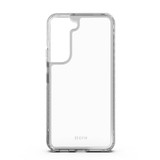 For Samsung Galaxy S22+ Plus Cover EFM Zurich Case Armour Clear