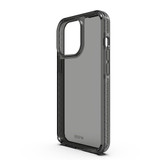 EFM Zurich Case Armour Cover for iPhone 13 Pro Max, 13, 13 Pro, 13 mini, Smoke Black | iCoverLover Australia