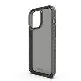 EFM Zurich Case Armour Cover for iPhone 13 Pro Max, 13 Pro, Smoke Black | iCoverLover Australia