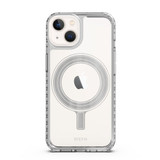 For iPhone 13 Mini EFM Zurich Flux Case Armour MagSafe Cover Frost Clear