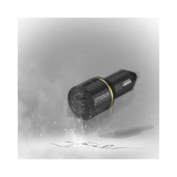 OtterBox Dual Port Car Charger  USB-C/USB-A  Fast Charge , Black | iCoverLover.com.au