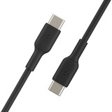Belkin BoostCharge USB-C to USB-C Cable  1m Universally compatible - Black, Black | iCoverLover.com.au