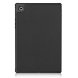 For Samsung Galaxy Tab A8 10.5in (2021) Case, 3-Fold Holder, PU Leather Cover | Folio Cases | iCoverLover.com.au