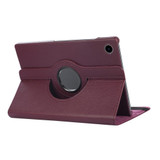 For Samsung Galaxy Tab A8 10.5in (2021) Case, 360 Rotation, PU Leather Cover | Folio Cases | iCoverLover.com.au