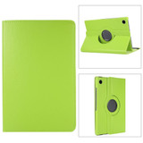 For Samsung Galaxy Tab A8 10.5in (2021) Case, 360 Rotation, PU Leather Cover, Red | Folio Cases | iCoverLover.com.au