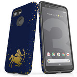 For Google Pixel 3 Case, Protective Back Cover,Sagittarius Drawing | Shielding Cases | iCoverLover.com.au