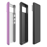 For Google Pixel Case, Protective Back Cover, Plum Purple | Shielding Cases | iCoverLover.com.au