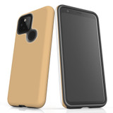 For Google Pixel 4a 5G Case, Protective Back Cover,Rose Gold | Shielding Cases | iCoverLover.com.au