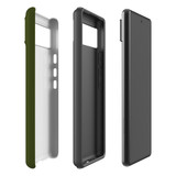 For Google Pixel Case, Protective Back Cover, Army Green | Shielding Cases | iCoverLover.com.au